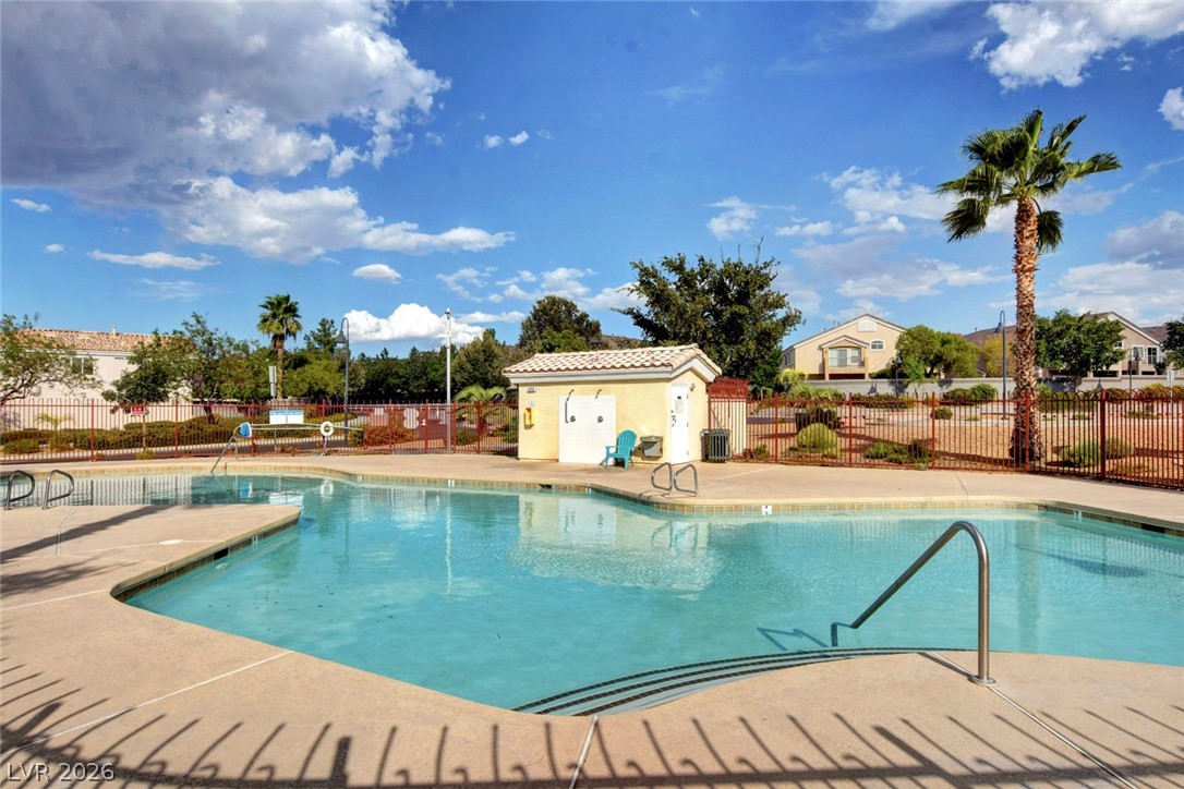 2552 Land Rush Drive Henderson NV 89002