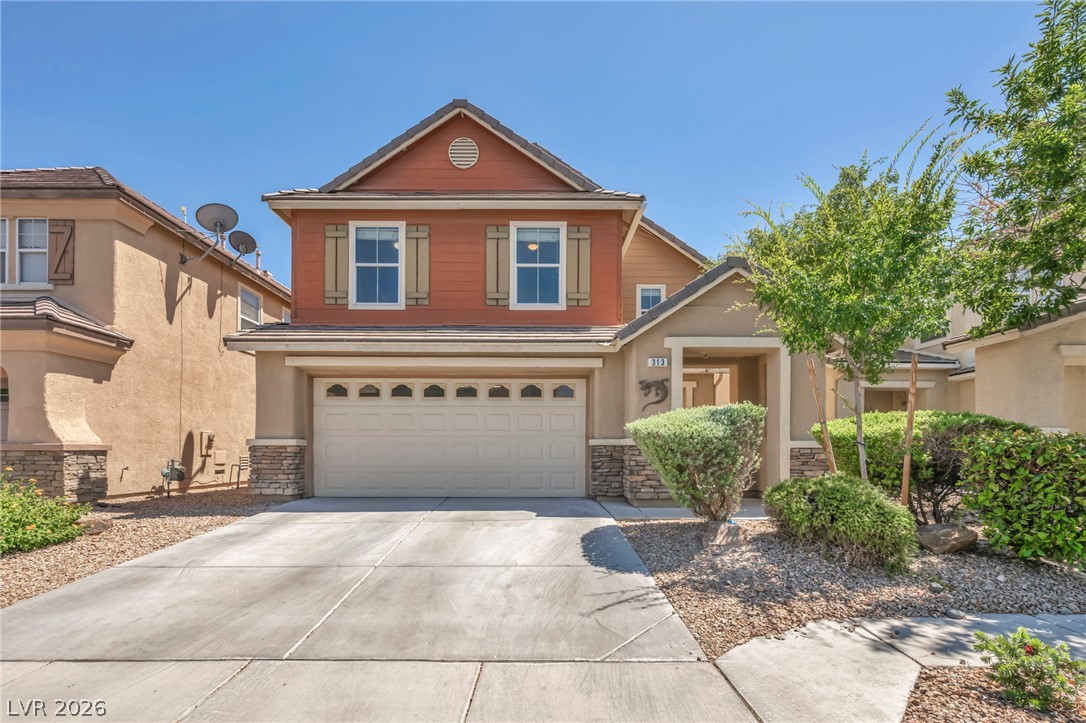 313 Snow Dome Avenue North Las Vegas NV 89031