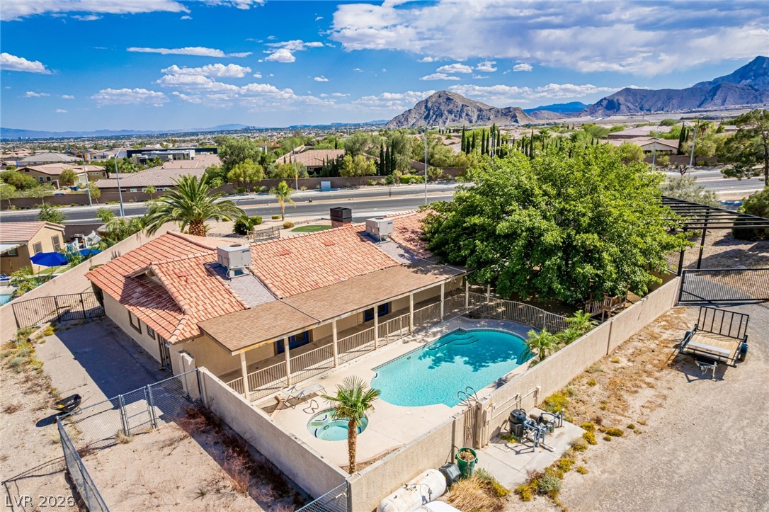 9660 West Ann Road Las Vegas NV 89149