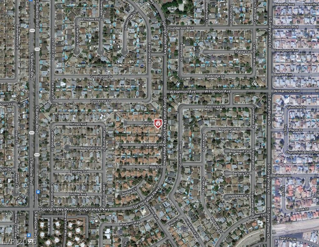 6703 Dominion Court Las Vegas NV 89103