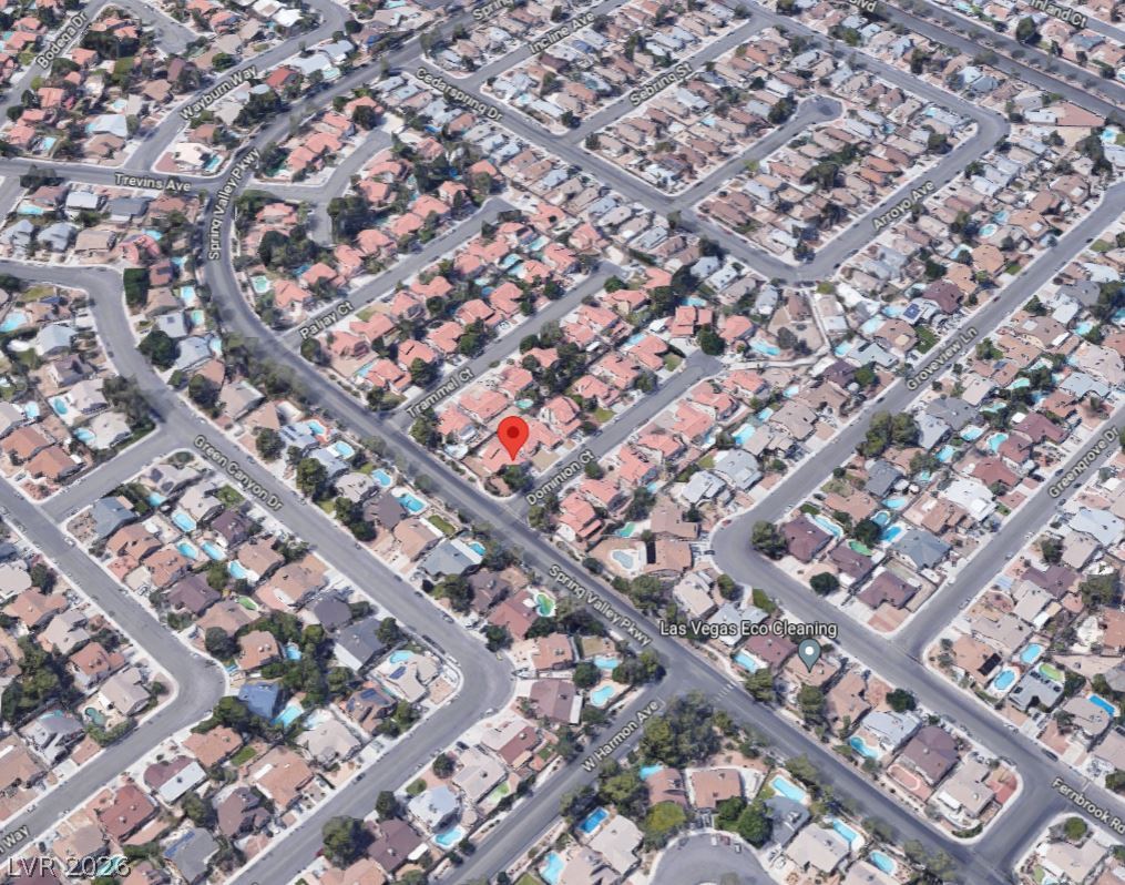 6703 Dominion Court Las Vegas NV 89103