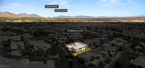 15 Gemstar Lane Las Vegas NV 89135