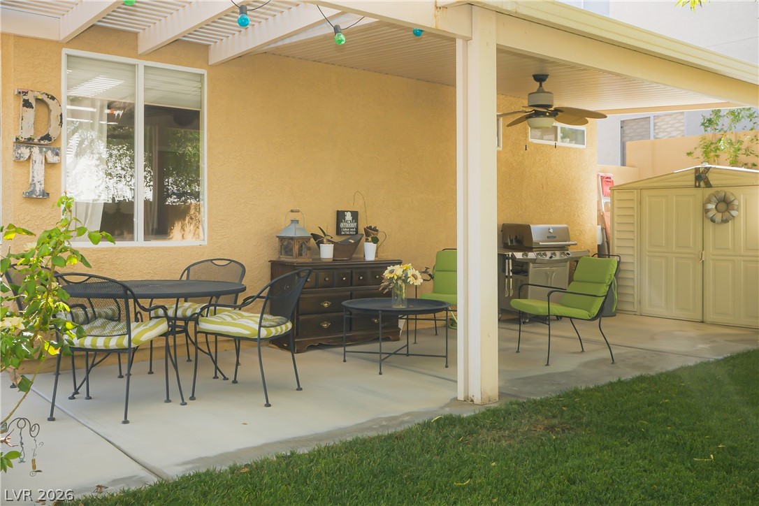 10528 Early Heights Court Las Vegas NV 89129