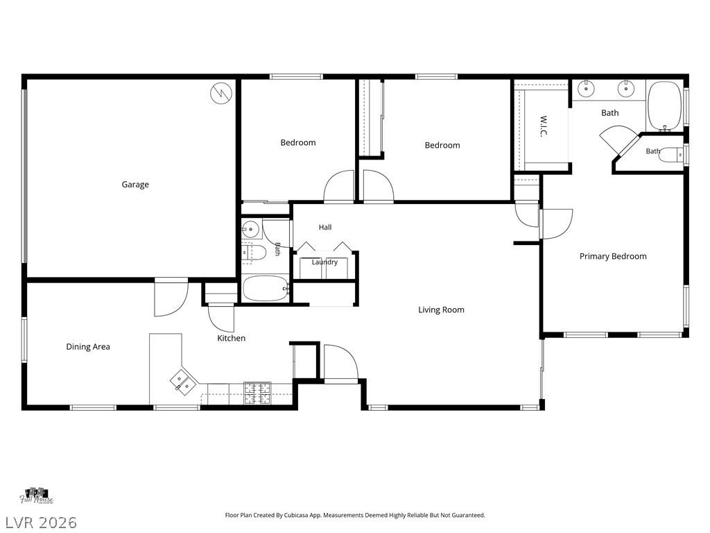 10528 Early Heights Court Las Vegas NV 89129