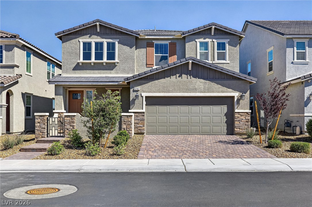 3762 Pordenone Avenue Henderson NV 89044