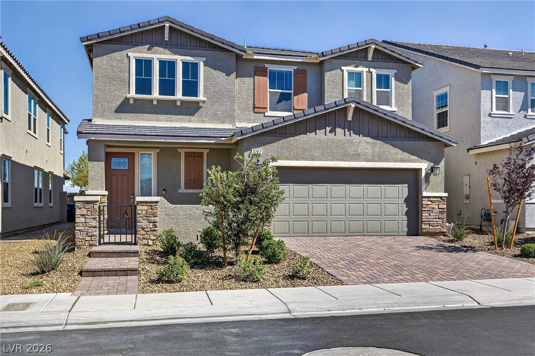 3762 Pordenone Avenue Henderson NV 89044