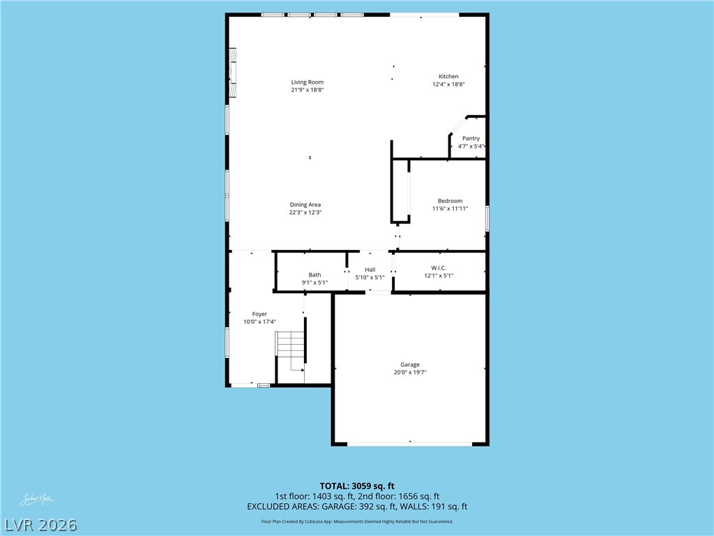 3762 Pordenone Avenue Henderson NV 89044