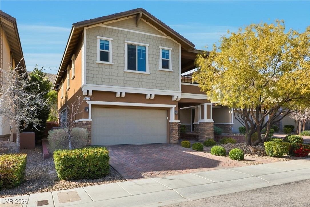 5527 Bellmead Court Las Vegas NV 89135