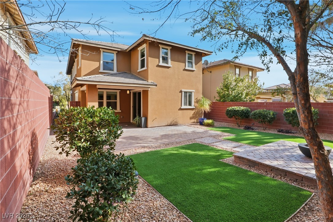 5527 Bellmead Court Las Vegas NV 89135