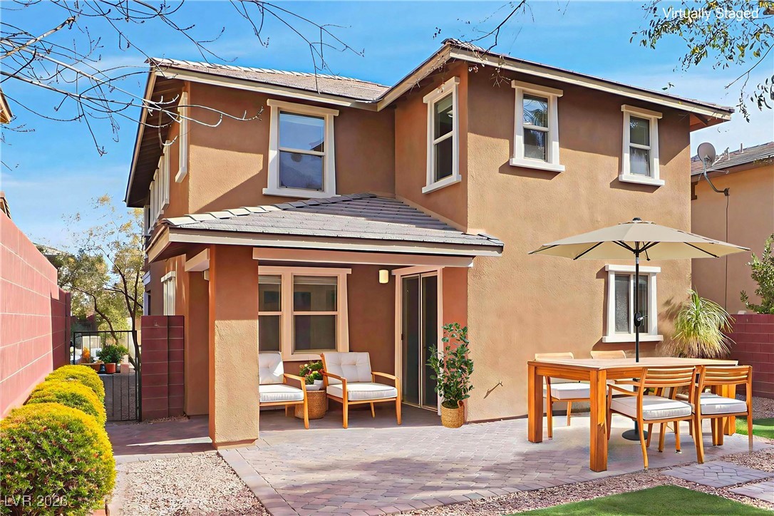 5527 Bellmead Court Las Vegas NV 89135