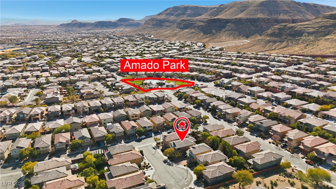 5527 Bellmead Court Las Vegas NV 89135