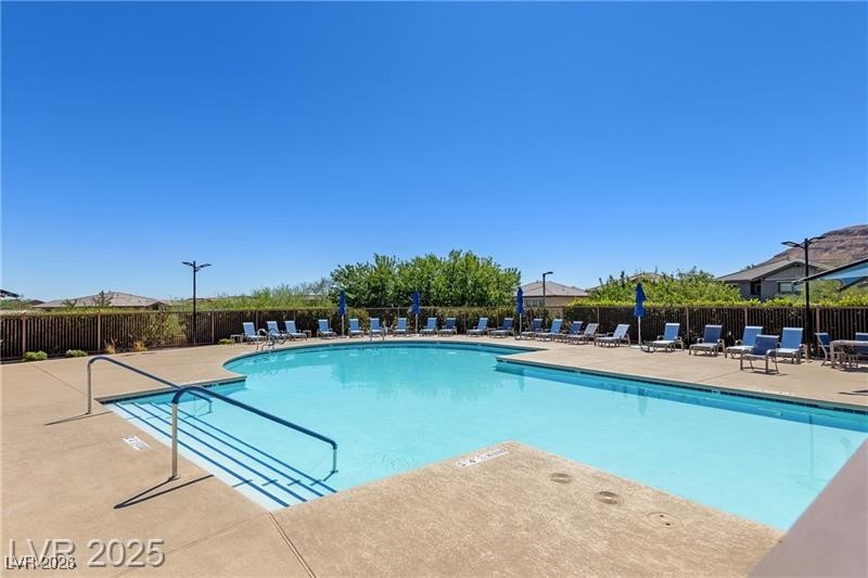5527 Bellmead Court Las Vegas NV 89135