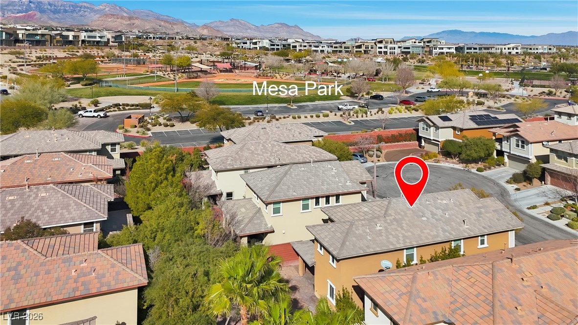 5527 Bellmead Court Las Vegas NV 89135