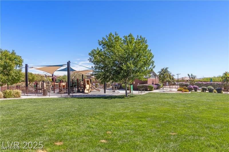 5527 Bellmead Court Las Vegas NV 89135