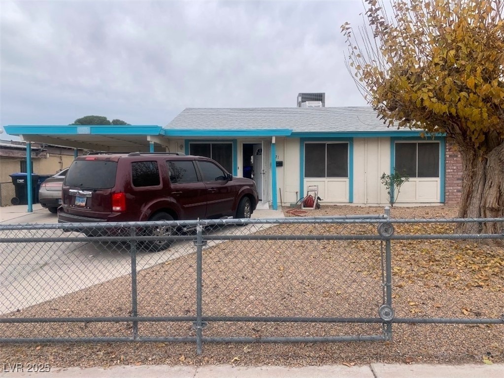 321 Kings Avenue North Las Vegas NV 89030