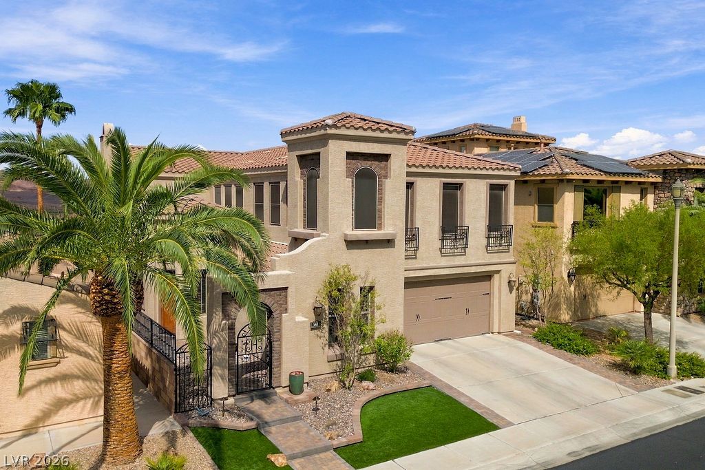 584 Via Colmo Avenue Henderson NV 89011