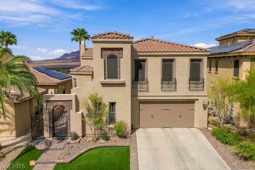 584 Via Colmo Avenue Henderson NV 89011
