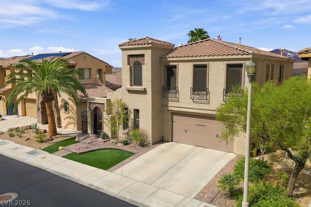 584 Via Colmo Avenue Henderson NV 89011