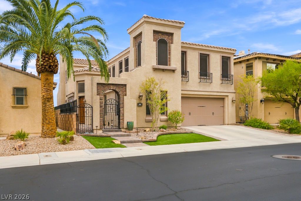584 Via Colmo Avenue Henderson NV 89011