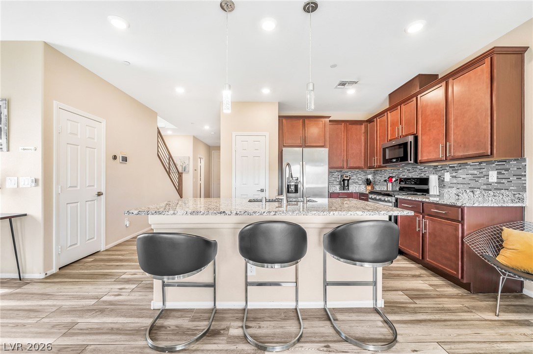 5692 Calm Season Street Las Vegas NV 89118