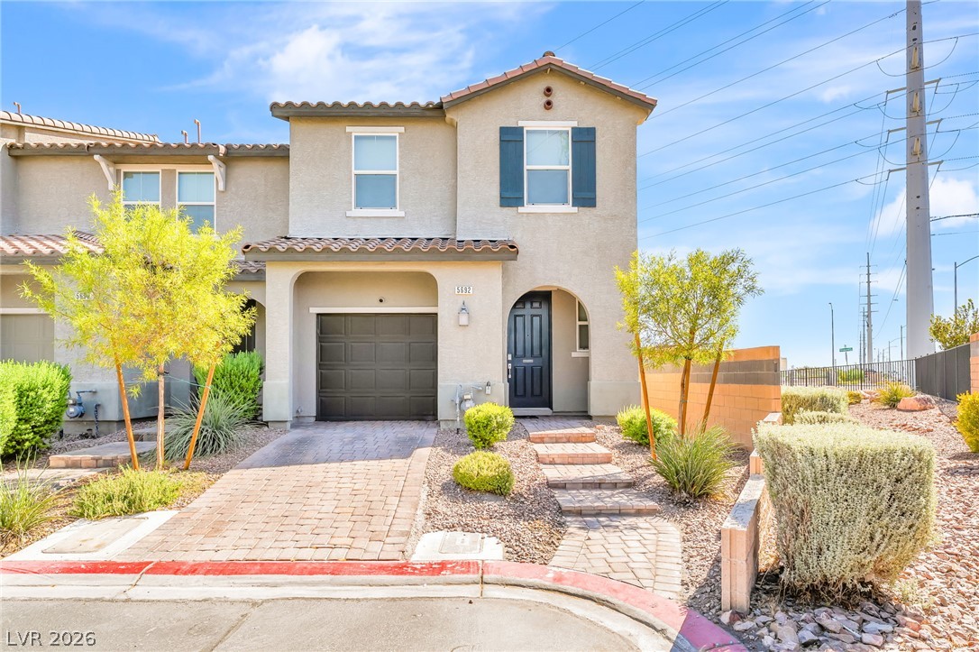 5692 Calm Season Street Las Vegas NV 89118