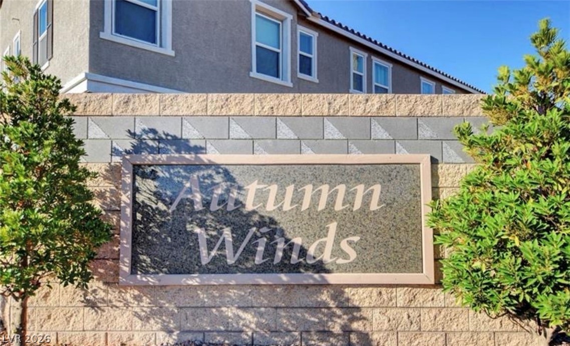 5692 Calm Season Street Las Vegas NV 89118