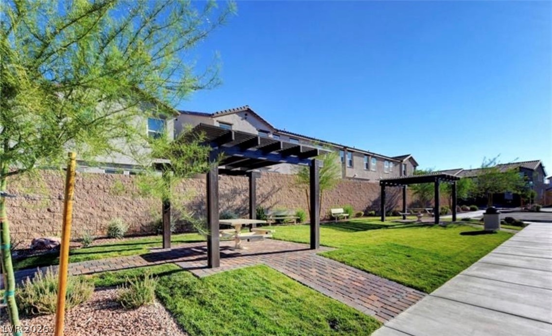 5692 Calm Season Street Las Vegas NV 89118