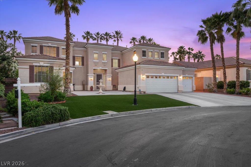 1417 Misty Moat Street Las Vegas NV 89117