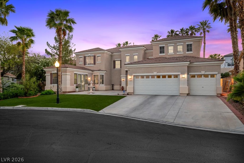 1417 Misty Moat Street Las Vegas NV 89117