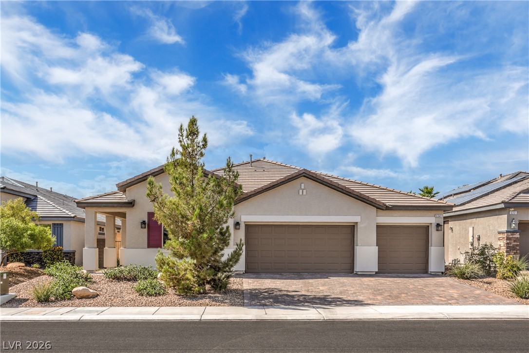 6341 Regina Ridge Street Las Vegas NV 89149