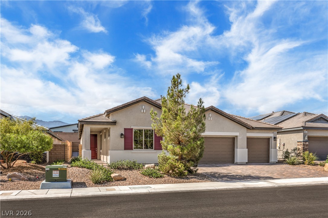6341 Regina Ridge Street Las Vegas NV 89149