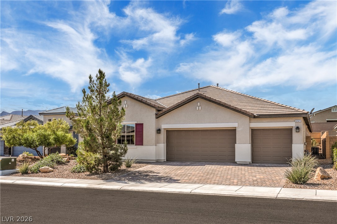 6341 Regina Ridge Street Las Vegas NV 89149