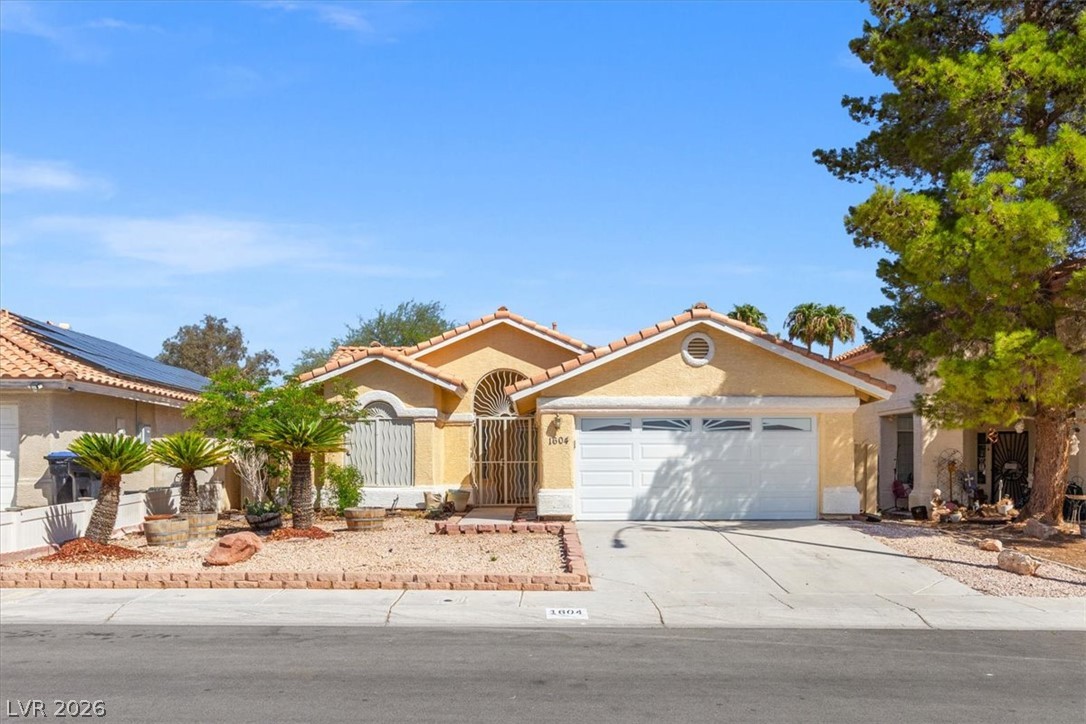 1604 Blanco Drive North Las Vegas NV 89031