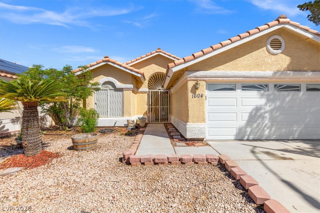 1604 Blanco Drive North Las Vegas NV 89031