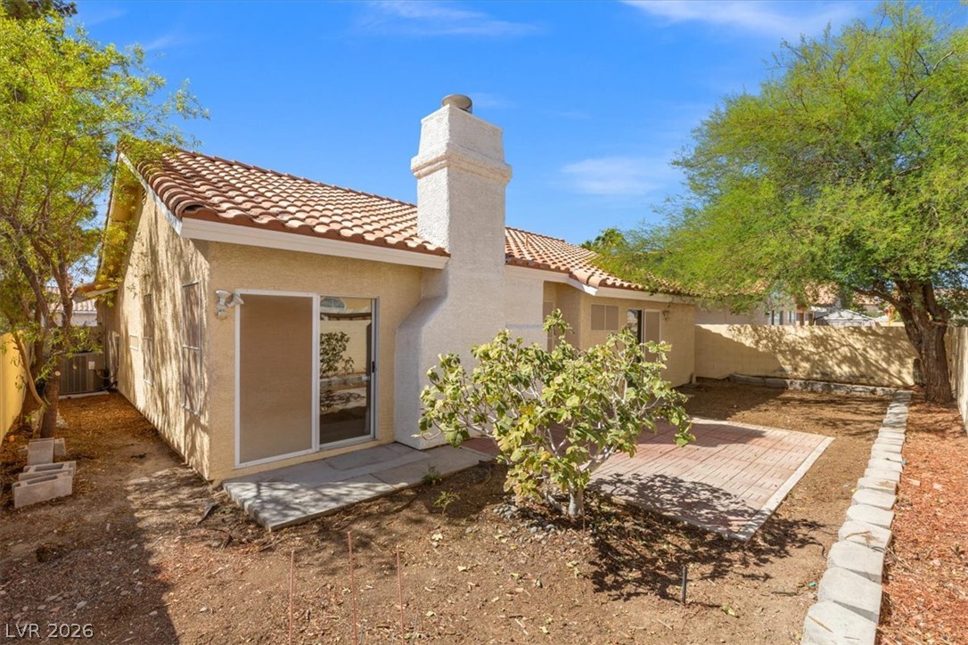 1604 Blanco Drive North Las Vegas NV 89031