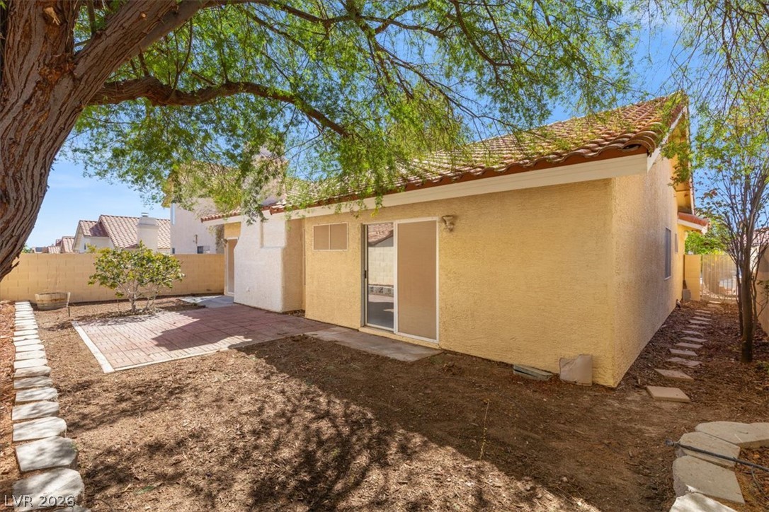 1604 Blanco Drive North Las Vegas NV 89031