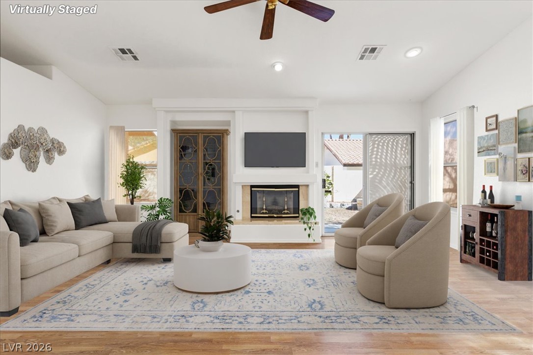 1604 Blanco Drive North Las Vegas NV 89031