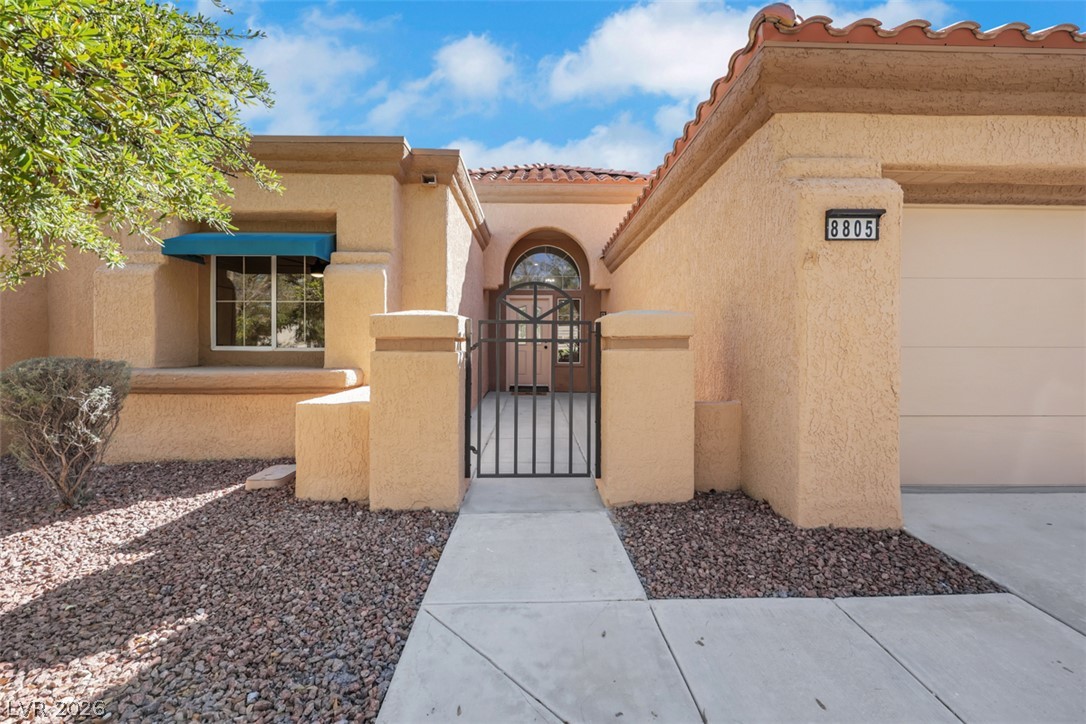 8805 Litchfield Avenue Las Vegas NV 89134