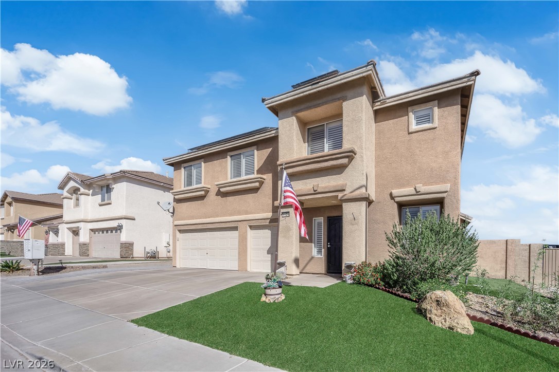 1134 Blitzen Drive Henderson NV 89012