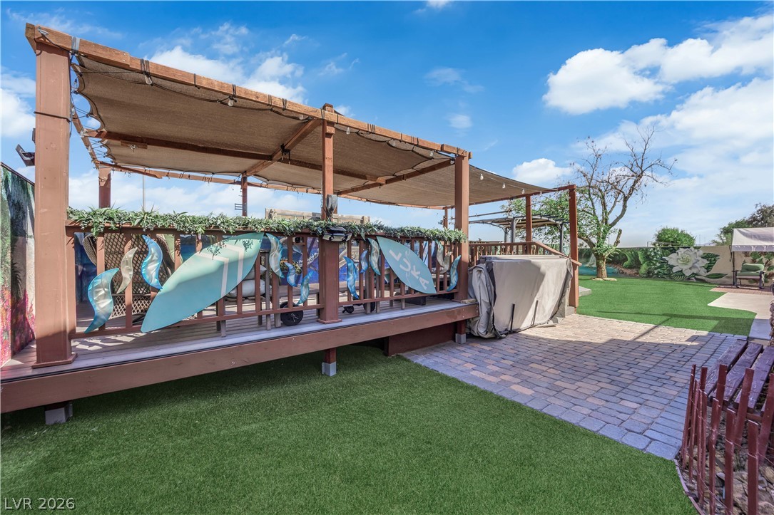 1134 Blitzen Drive Henderson NV 89012