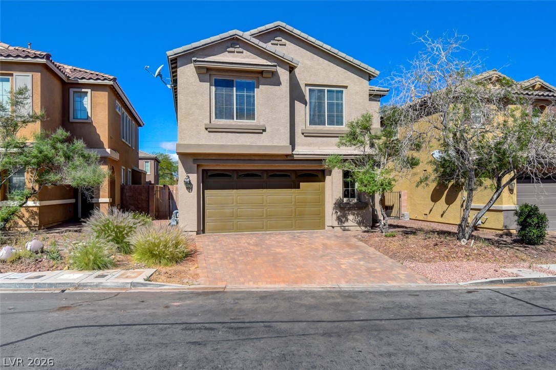 785 Crest Valley Place Henderson NV 89011