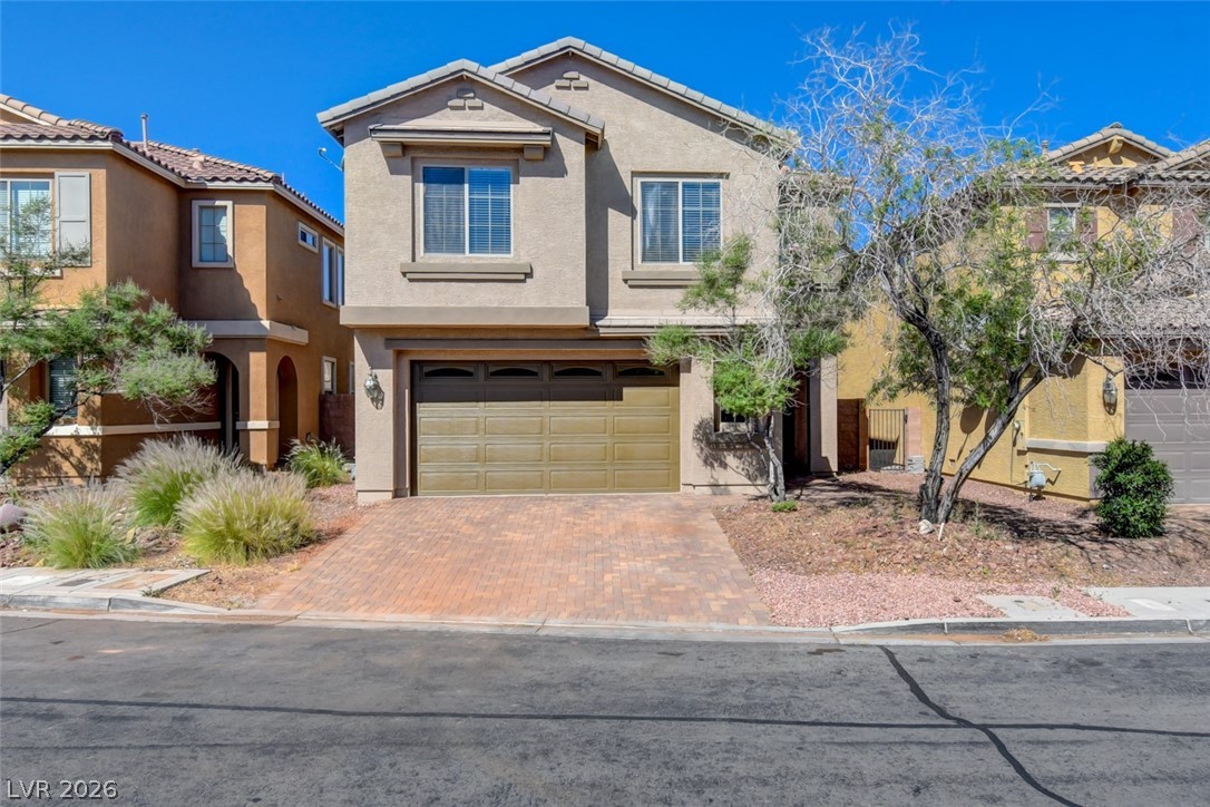 785 Crest Valley Place Henderson NV 89011