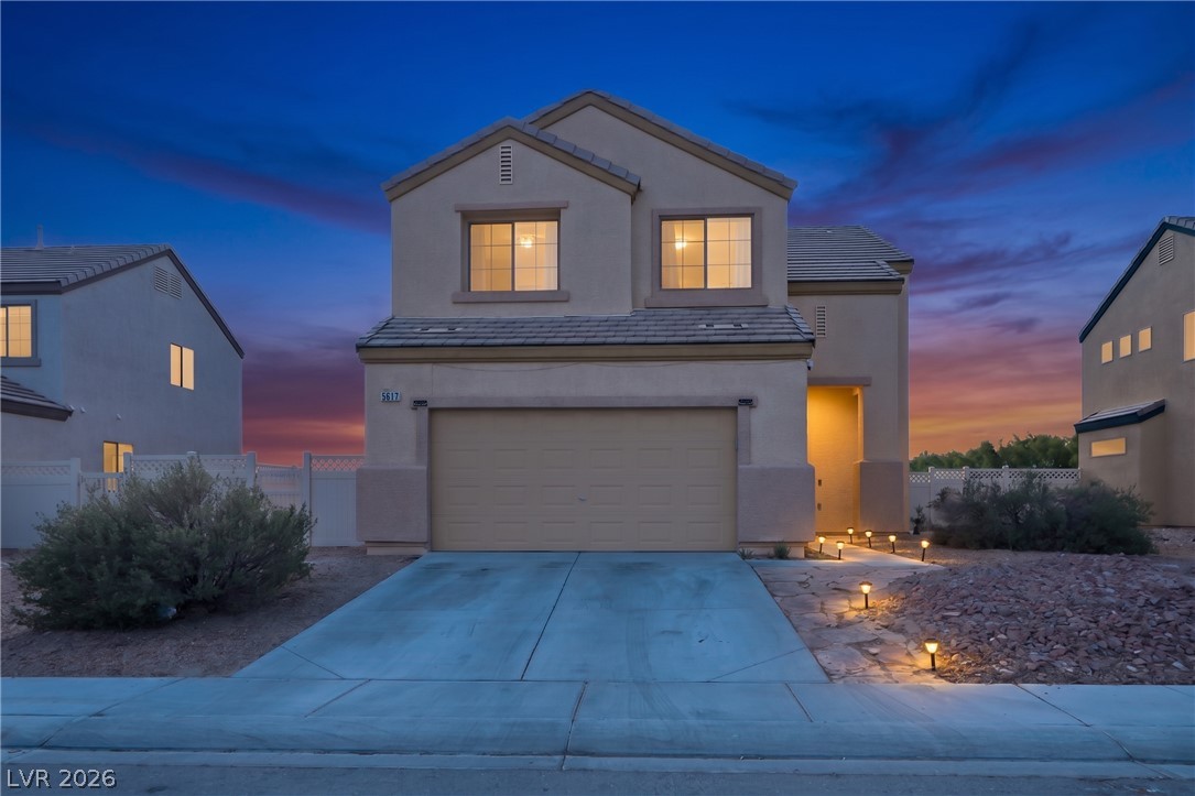 5617 Midnight Breeze Street North Las Vegas NV 89081
