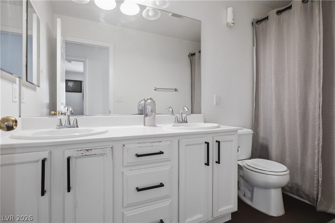 5617 Midnight Breeze Street North Las Vegas NV 89081