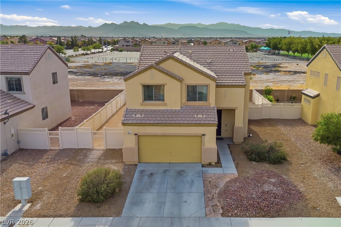 5617 Midnight Breeze Street North Las Vegas NV 89081
