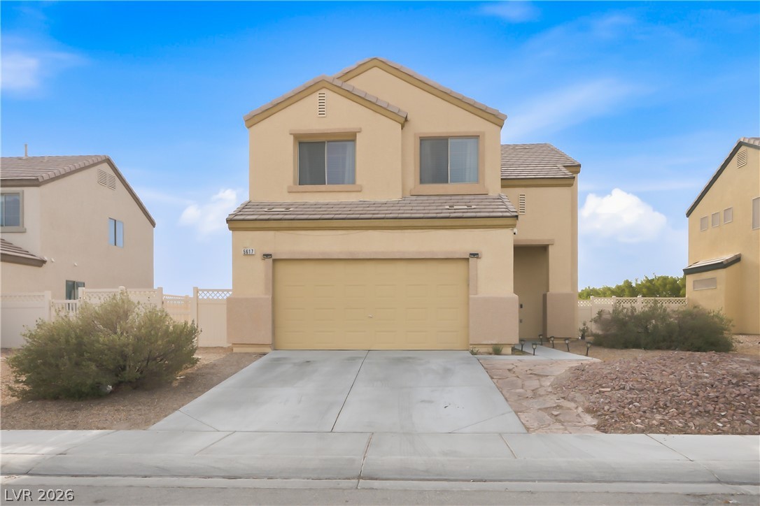5617 Midnight Breeze Street North Las Vegas NV 89081