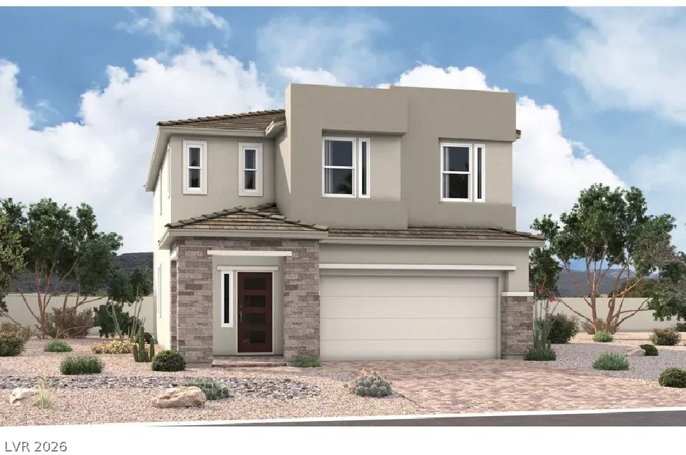 8237 Dwayne Frye Street Las Vegas NV 89148