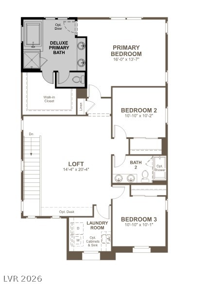 8237 Dwayne Frye Street Las Vegas NV 89148