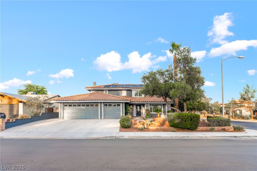 3990 Coolcrest Court Las Vegas NV 89103