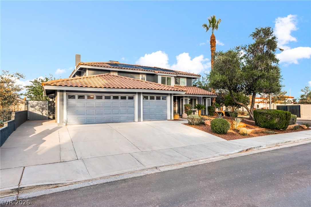 3990 Coolcrest Court Las Vegas NV 89103